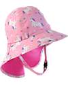 Cape Sun Hat  - Una the Unicorn