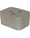 Lunchbox - Dino Blue - Wit Divider