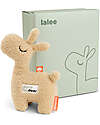 Soft Toy - Lalee the Lama - Sand - Gift Box - 6m+