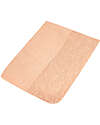 Wabi Sabi Changing Table Cover - Pink Powder - 50x70x10 cm - 100% Organic Cotton