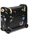 Ride On Suitcase - JetKids BedBox -Lunar Eclipse