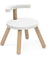 Chair for Play Table MuTable- White