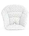 Clikk High Chair Cushion - Blueberry Boat - OCS Cotton