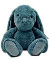 Rabbit Rosa Soft Toy - Blue - Medium