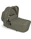 Carrycot Lytl - Pine - Comfortable and Safety