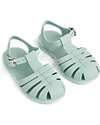 Bre Sandals - Ice Blue - Flexible + Resistant + Safe!
