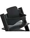 Baby Set for Tripp Trapp Evolutive Chair- Black