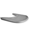 Tray for Tripp Trapp High Chair - Storm Grey - BPA Free