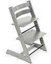 Tripp Trapp High Chair - Glacier Green - Beech Wood