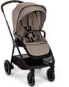 Triv Next Stroller - Cedar - Chocolate - Ideal for Traveling and the City