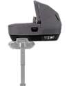 Cari Next Carrycot for Stroller and Car - Granite - Compatible with Next Base - Lightweight Safe and Transportable