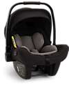 Pipa Next i-Size Car Seat - Caviar - Chocolate - Double Installation - Group 0+