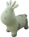 Skippy Animal - Cow - Stone Green - from 12 months - Plastic