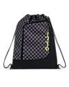 Prime Gym Bag - Dark Skate - Black/Grey - Made with Recycled Bottles!
