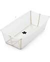 Flexi Bath X-Large Bathtub - Up to 6 Years - Sandy Beige Flexi Bath X-Large Bathtub - Up to 6 Years - Sandy Beige