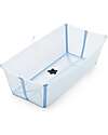Flexi Bath X-Large Bathtub - Up to 6 Years - Ocean Blue Flexi Bath X-Large Bathtub - Up to 6 Years - Ocean Blue