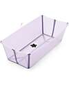 Flexi Bath X-Large Bathtub - Up to 6 Years - Lavanda Flexi Bath X-Large Bathtub - Up to 6 Years - Lavanda
