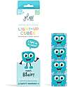 Blair Light Up Cubes - Light Blue - Set of 4
