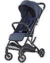 Sketch Black Stroller - Navy - Versatile for Maximum Practicality Sketch Black Stroller - Navy - Versatile for Maximum Practicality