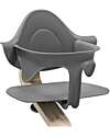 Baby Set for Nomi High Chair - Grey