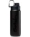 Thermal Water Bottle with Easy-to-Drink Opening - 500 ml - Black - BPA Free