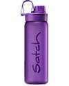 Drinking Bottle - 650 ml - Purple - The Sustainable Accessory to Quench your Thirst!