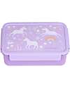 Bento Lunch Box - Unicorn Dreams - Removable Compartments
