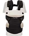 4-in-1 Ergonomic Baby Carrier - Cudl Clik - Caviar