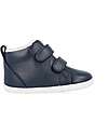 Step Up Grass Court High Boot - Arctic Navy - First Walkers