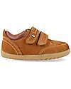 Step Up Timber Low Shoes - Mustard