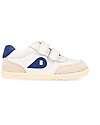 I Walk Champ Shoe - Chalk and Gentian Blue