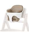 Lemo Highchair Cushion - Almond Beige - Super Comfort