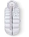 Platinum Footmuff - Artic Silver - for Coya Priam and Mios Stroller