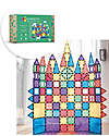 102 Pieces - Creative Pack - Rainbow -100% Non-toxic ABS Plastic - STEM Learning!