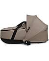 Newborn Carrycot 0+ - Taupe - for YOYO Stroller Newborn Carrycot 0+ - Taupe - for YOYO Stroller