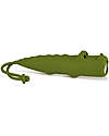 Soft Silicone Flashlight - Crocodile - Adjustable Brightness