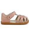 I Walk Cross Jump Sandal - Dusk Pearl + Rose Gold - Expert Walkers