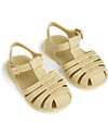 Bre Sandals - Crispy Corn - Flexible + Resistant + Safe!