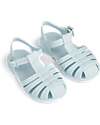 Bre Sandals - Pure Sky - Flexible + Resistant + Safe!
