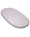 Fitted Sheet for Evolutive Bed Sleepi V3 - Lavander - 100% Cotton