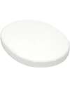 Fitted Sheet for Evolutive Crib Sleepi Mini - White - 100% Cotton