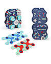 Tiny&Mighty - 9 Pieces - Marine - STEAM Magnetic Construction Game