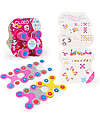 Tiny&Mighty - 9 Pieces - Sparkle - STEAM Magnetic Construction Game