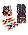 Tiny&Mighty - 9 Pieces - Space - STEAM Magnetic Construction Game