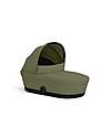 Melio Carrycot - Moss Green - Comfortable and Easy to Carry