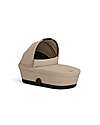 Melio Carrycot - Almond Beige - Comfortable and Easy to Carry
