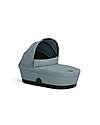 Melio Carrycot - Stormy Blue - Comfortable and Easy to Carry