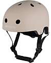 Classic Bike Helmet, Beige - For Kids from 3 to 7 Years old! Classic Bike Helmet, Beige - For Kids from 3 to 7 Years old!