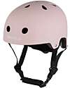 Classic Bike Helmet, Dusty Rose - For Kids from 3 to 7 Years old! Classic Bike Helmet, Dusty Rose - For Kids from 3 to 7 Years old!