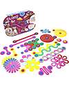 Jewelry Set - 28 Pieces - STEAM Magnetic Game - 6+ Years